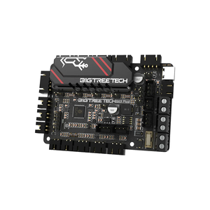 BIGTREETECH BTT SKR Pico V1.0 32-разрядная плата управления, совместимая с Raspberry Pi/BTT Pi для 3D-принтера Voron V0 DIY