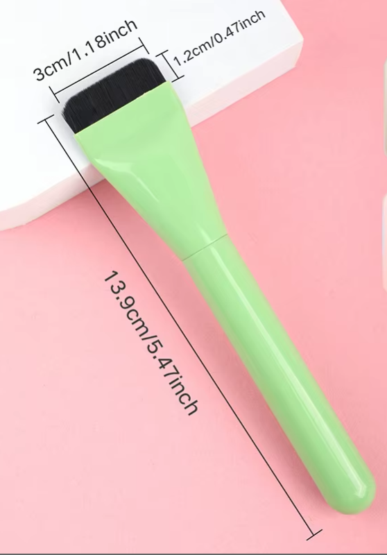 Green + plastic tube + dust cover