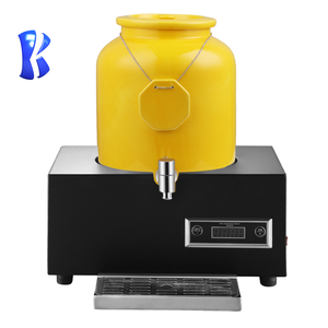 Restoran sofra 5L soğuk buzdolabında kavanoz stand nel suyu stand v jus de meyve makinesi parti içecek dağıtıcı standı ile - Product Image 6