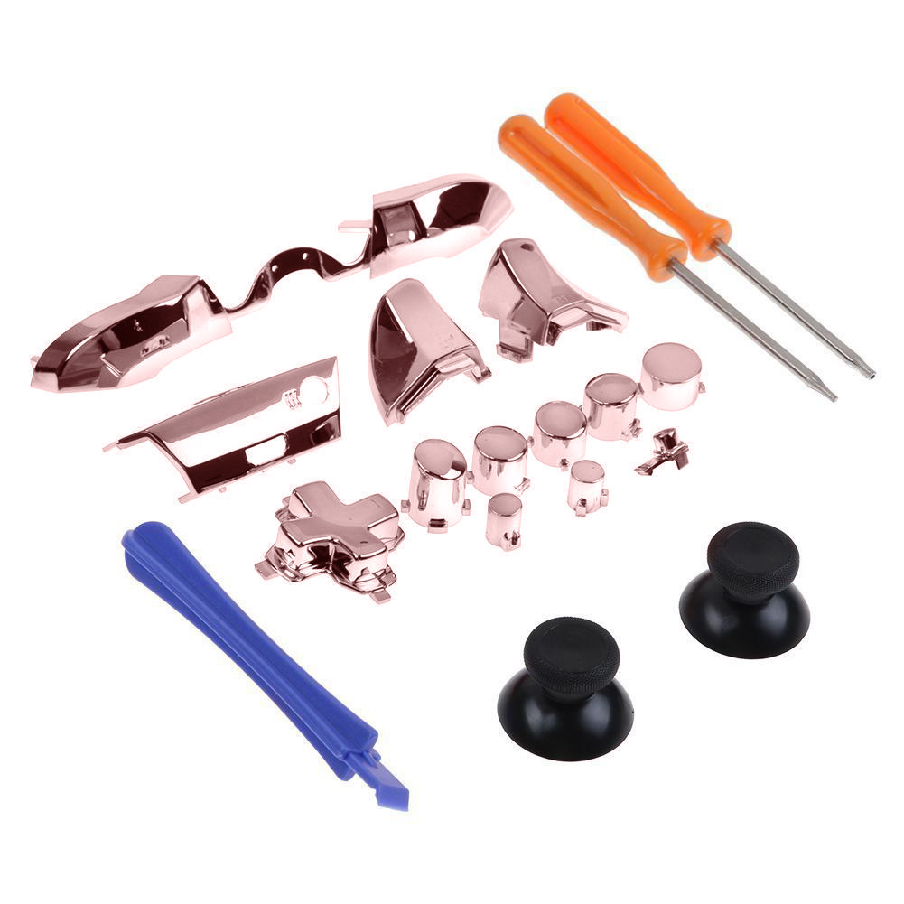 Pink with Tools