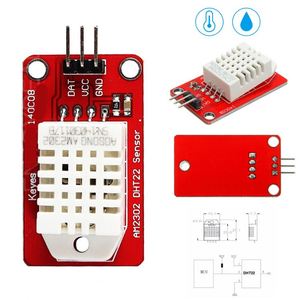 Ardui用OEM温度および湿度AM2303DHT22センサー - Product Image 1