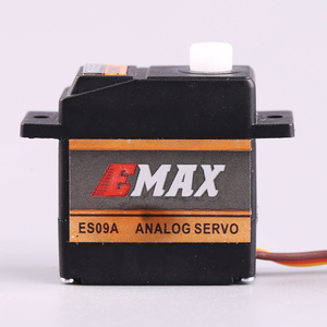 EMAX ES09A Servo (Dual-Bearing) Specific Swash Servo for Trex 450 <strong>Rc</strong> Helicopters <strong>Rc</strong> Drone - Product Image 6