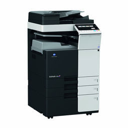 Konica Minolta Bizhub C658新しいデジタル多機能カラーコピー機A3プリントエリアコピー機オプションのFAX機能付き - Product Image 5