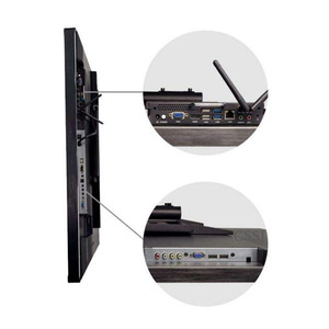 Nhà Máy Giá 4K Kỹ Thuật Số Bảng Tương Tác 86/55/65/75/85/98/100 Inch Android/Ops Màn Hình Cảm Ứng Bảng Thông Minh - Product Image 2