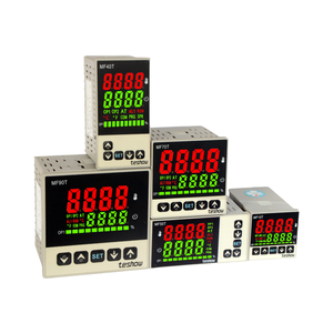 Controlador de temperatura y temporizador Teshow MF10T PID para recubrimiento en polvo/horno de recubrimiento OEM/ODM materiales plásticos personalizados - Product Image 2