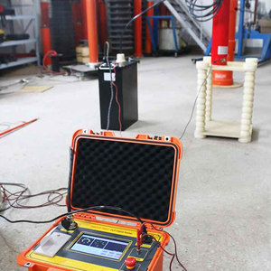 Probador De Prueba อุปกรณ์ทดสอบสายเคเบิล,เครื่องกำเนิดไฟฟ้าแรงดันสูง0.1HZ VLF เครื่องทดสอบ Hipot สายกระแสสลับ - Product Image 2