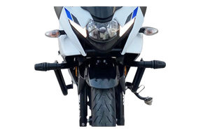 Suitable for <strong>Suzuki</strong> GSX250R Bumper Anti Drop bar Rear Shelf GSX250-A Competitive bar Spring Head bar Modification - Product Image 5