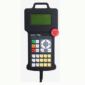 TEBAK 3 assi 4 assi controller NK105 G2 G3 maniglia DSP controller originale macchina per incisione sistema di controllo del movimento - Product Image 5