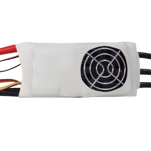 Flier DC бесщеточный 92V 400A RD автомобильный ESC с программной картой - Product Image 3
