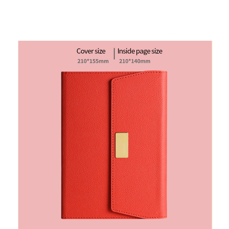 Cuaderno rojo