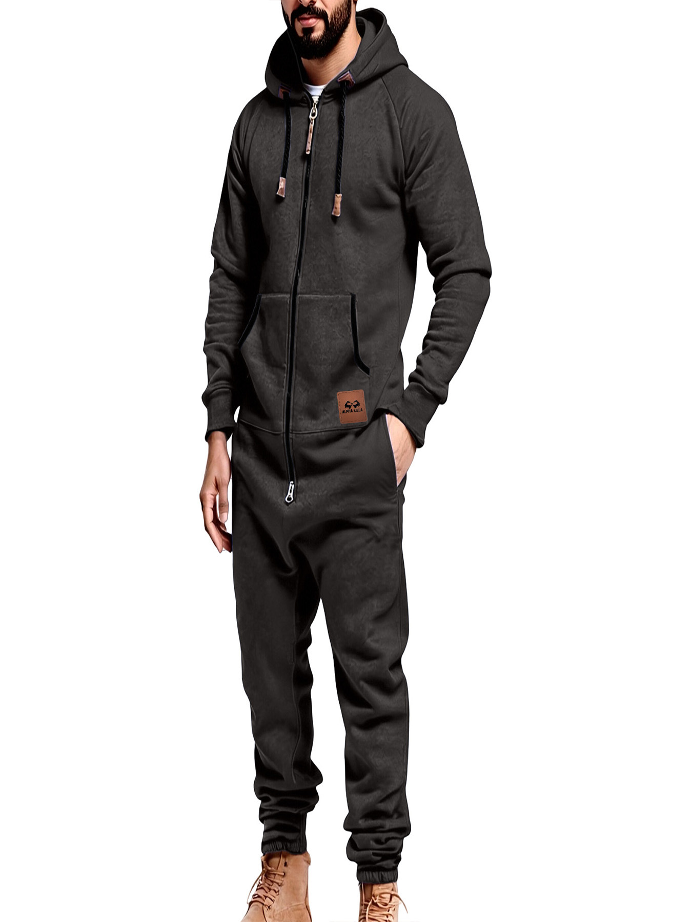 Dark gray