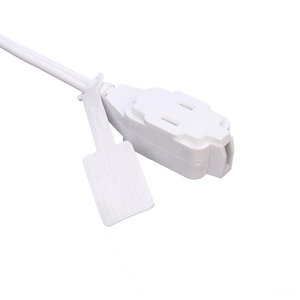 ETL Listed 2 Prong Female to Male Extension <strong>Cord</strong> Polarized <strong>18</strong> <strong>Awg</strong> Cable Nema 1-15p From Power Cable Manufacturers for US Market - Product Image 6