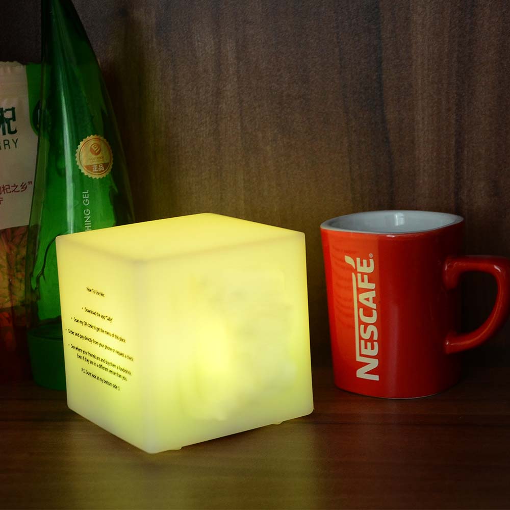 cube de 15 cm