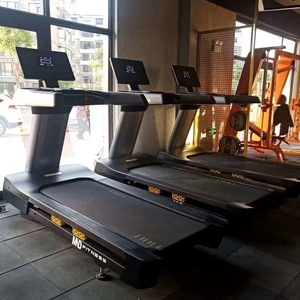 MND-X600B ריצה באיכות טובה מכונה מסחרי ציוד כושר הליכון מסחרי עם 3HP (LCD מסך)