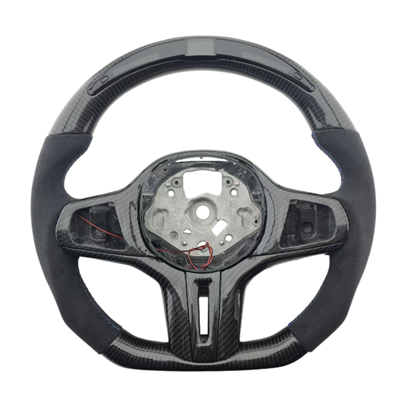 G30 คาร์บอนไฟเบอร์+อัลคันทารา+LED+ตะเข็บ M