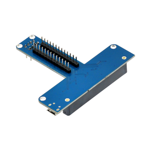 Für Micro:bit Erweiterungskabel T-Typ GPIO-Board mit 5 V und 3,3 V Ausgang für Micro:bit STEM-Programmierung - Product Image 5