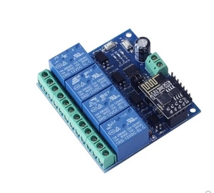 <strong>ESP8266</strong> 5V 12V <strong>WiFi</strong> <strong>Relay</strong> <strong>Module</strong> IOT Smart Home Phone APP Remote <strong>Switch</strong> - Product Image 2