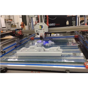 Auto 3D CNC Sistema operativo Máquina de impresión Arte 3D Máquina de impresión Software Impresora de letras 3D Visión abierta de 360 grados - Product Image 6