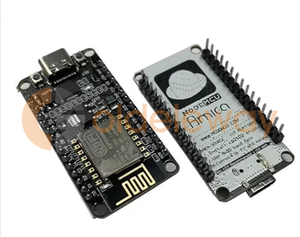 Módulo inalámbrico ESP8266 basado en la placa de desarrollo Lua WiFi IoT V3 Ch340 CP2102 componentes de la CP2102-Electronic - Product Image 2