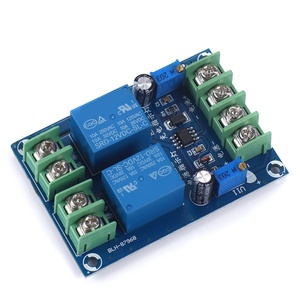 <strong>Power</strong> Module Automatic <strong>Power</strong> Switch Module DC12V 10A Switch Module Emergency <strong>Power</strong> Supply Charging <strong>Controller</strong> - Product Image 1