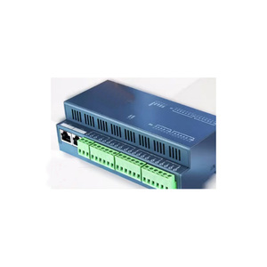 16 entradas y 12 salidas transistores Profinet Remote IO Module Distributed PN Bus Analog Digital Temperature HJ3210A - Product Image 4