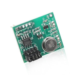 9-12V 500meters Long Distance <strong>TransmiTter</strong> <strong>Receiver</strong> Radio Module 315 433Mhz RF Remote Module with Encoding Ev1527 Chip - Product Image 3
