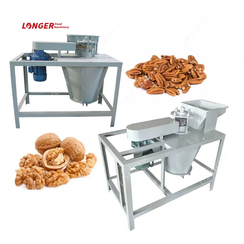 Pean máquina de enrolamento | pean shiler | walnut huller