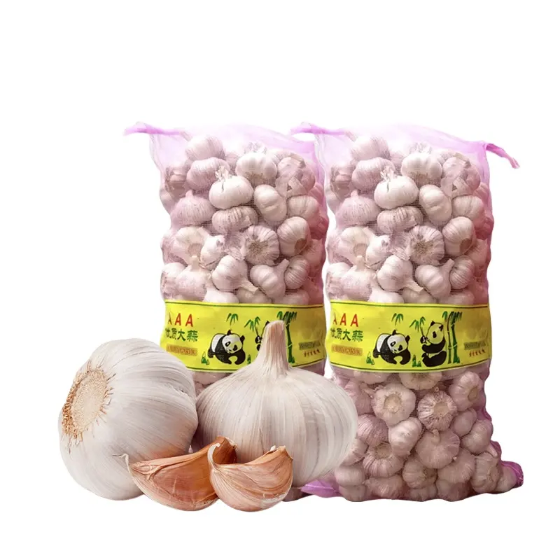 GAP certified garlic fresh new crop supplied by garlic exporters China for Europe garlic market