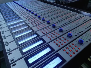 Professional 4 Input 8 <strong>Output</strong> Digital <strong>Audio</strong> Processor Sound Speaker Processor - Product Image 2
