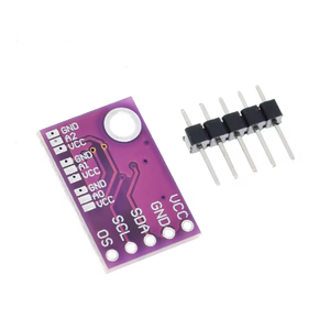 LM75 <strong>Temperature</strong> <strong>Sensor</strong> High Speed I2C Interface High Precision Development Board Module LM75A - Product Image 3