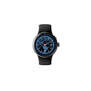 Multicolor AI Voice Assistant Smart Watch New round Sports Watch Heart Rate Monitoring Long Sitting Reminder for iOS <strong>Operation</strong> - Product Image 6