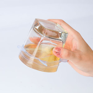 Hot bán 6 gói Silicone Stretch Nắp tái sử dụng kín thực phẩm bao gồm cho bát thức ăn thừa tươi giữ lưu trữ trong tủ lạnh - Product Image 4