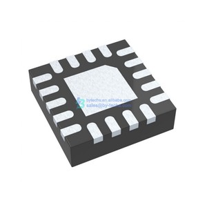 Profession eller Stücklisten-Chip-Lieferant MAX3727CTE Power Management IC MAX3727CTE Single-Chip-Lösung für Buck Boost LDO-Funktionen - Product Image 1
