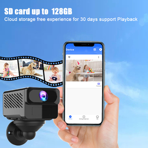 กล้องรักษาความปลอดภัยดิจิตอลขนาดเล็ก HD กล้องดิจิตอลแบบชาร์จไฟได้สำหรับรักษาความปลอดภัยในบ้าน - Product Image 5