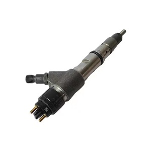 Yüksek basınçlı enjektör 0445120227 yakıt enjektörü montaj 120 serisi yüksek basınçlı enjektör WP12 dizel motor için uygundur - Product Image 6