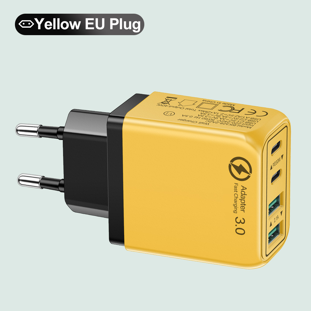 Yellow EU