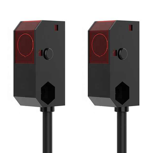MOTE Small square Miniature <strong>Diffuse</strong> <strong>Reflection</strong> Photoelectric Switch <strong>Sensor</strong> <strong>Diffuse</strong> <strong>Reflection</strong> Type <strong>Sensor</strong> DC NPN Normally Open - Product Image 3