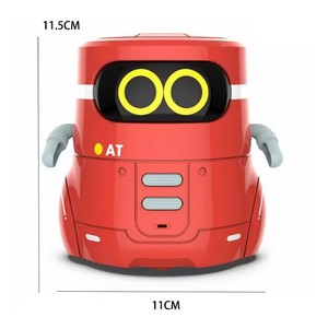 AI Smart <strong>Robot</strong> Small Talking <strong>Robots</strong> to Human Interaction With Dancing Voice Record - Product Image 6