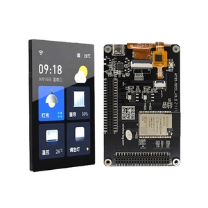 WT32-SC01 Plus ESP Touch LCD 3.5 pollici Smart Display 0x480 pannello MCU scheda di sviluppo integrato WiFi-BT SC