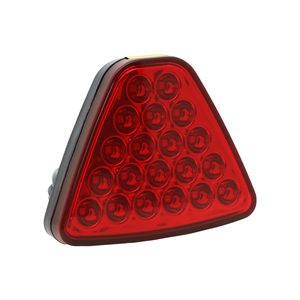 Araç aydınlatma sistemi, yanıp sönen otomatik fren lambası 12V kırmızı kuyruk led araba geri ışık - Product Image 1