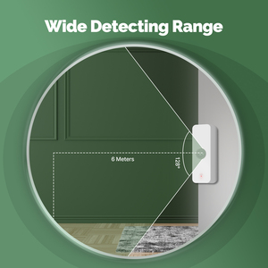 MOES Factory Tuya Zigbee Battery Operated Wireless Smart PIR Infrared <strong>Motion</strong> <strong>Sensor</strong> Work with Smartlife - Product Image 5