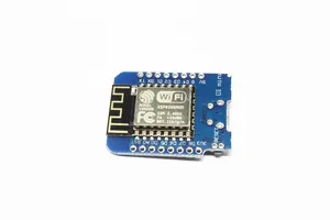 D1 Mini <strong>ESP8266</strong> <strong>ESP</strong>-<strong>12</strong> CH340G V2 USB WeMos D1 Mini <strong>WIFI</strong> Development Board D1 MINI NodeMCU Lua IOT Board 3.3V With Pins - Product Image 6