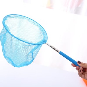 Thép không gỉ Bait <span class=keywords><strong>NET</strong></span> và câu cá hạ cánh <span class=keywords><strong>net</strong></span> với telescoping xử lý cá xô - Product Image 2