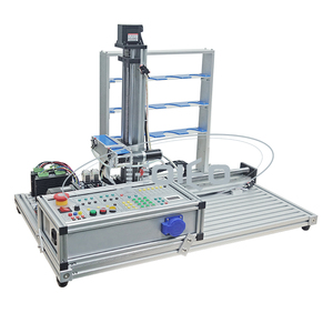 CAP-502A Biaxial Storage <span class=keywords><strong>Control</strong></span> Trainer Praktisches Trainings system für Warehousing <span class=keywords><strong>Automation</strong></span> Robot Arm