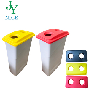 50L Luxury <strong>Bins</strong> Commercial Pedal Garbage <strong>Can</strong> 13 Gallon <strong>Pop</strong> up Trash <strong>Can</strong> Rectangular - Product Image 4