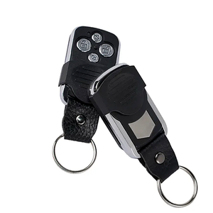 Telecomando del motore della tenda del codice di apprendimento 433mhz EV1527 pulsante a quattro pulsanti chiave di controllo remoto RF wireless 433MHZ - Product Image 3