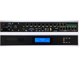 Centro de datos con software de anillo móvil, Sistema Inteligente moderno, multifunción, integrado, monitor