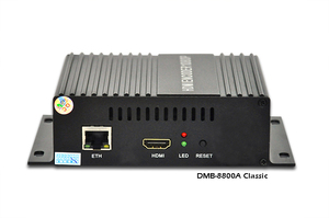 DMB-8900A 1080P <strong>4</strong> Streaming Out Multi Screen Multi <strong>IP</strong> Protocol Live HD Streaming <strong>Encoder</strong> - Product Image 3