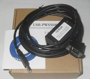 SPS-Programm Laden Sie <span class=keywords><strong>Line</strong></span> USB-PWS5600 USB auf 9 Pins herunter