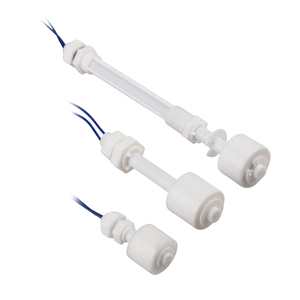 Factory Supply Single / Multi Point Liquid <strong>Level</strong> Sensor Full <strong>Level</strong> Alarm Plastic <strong>Float</strong> <strong>Switch</strong> for Water Oil Tank - Product Image 1